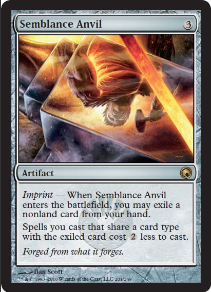 download semblance anvil mtg for free